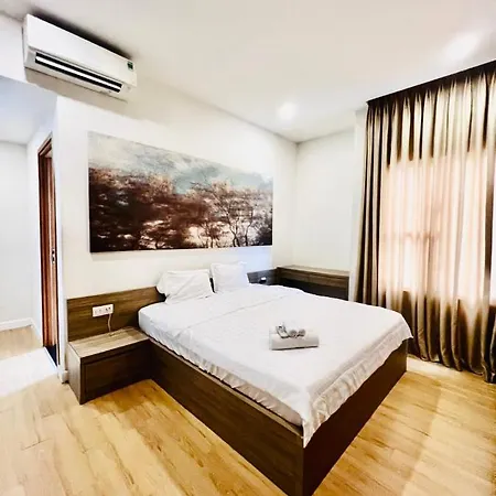 Sunrise City 1 Phong Ngu View Ho Boi